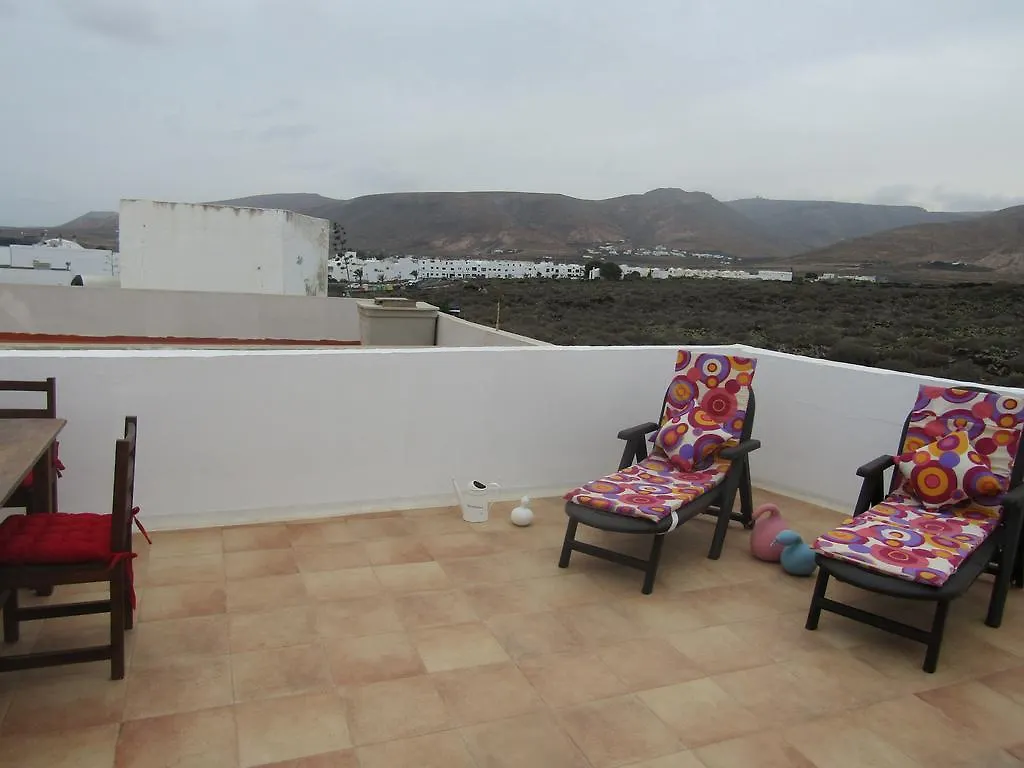 La Casita Villalba Arrieta 0*, Arrieta (Lanzarote) Spain