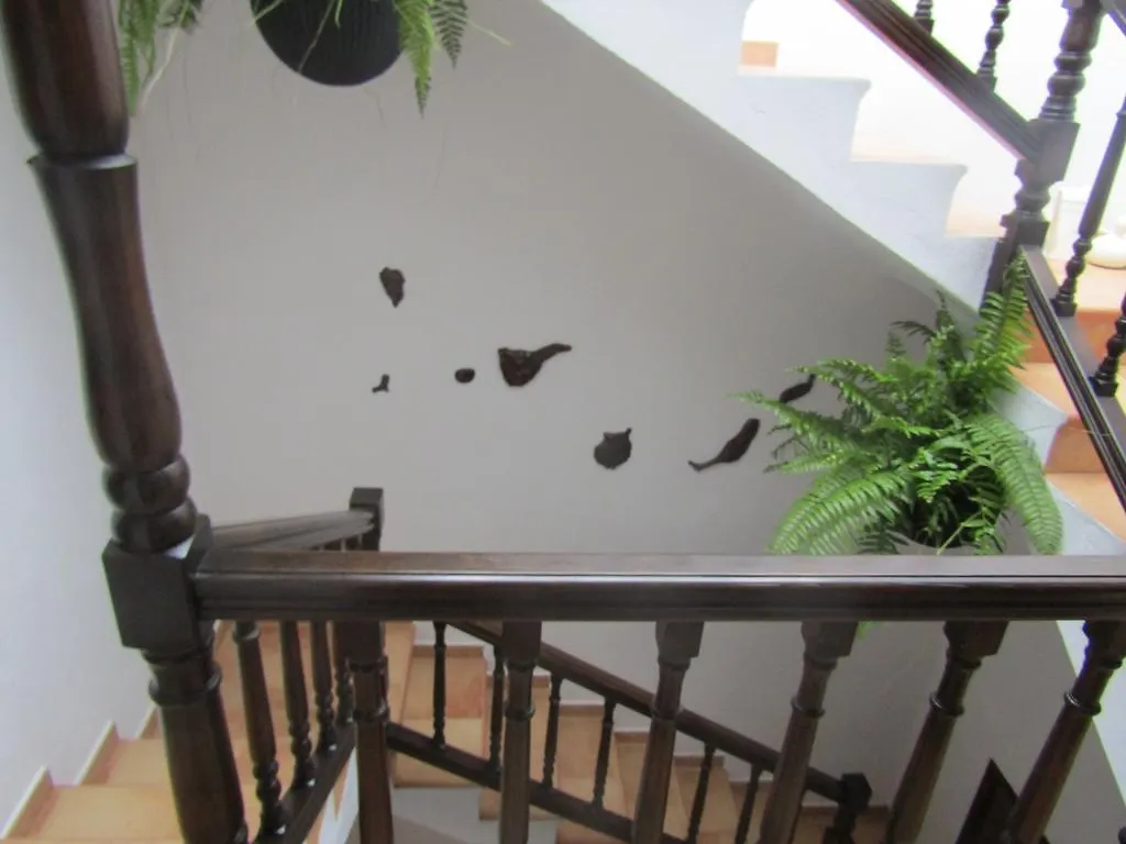 La Casita Villalba Arrieta Holiday home Arrieta (Lanzarote)