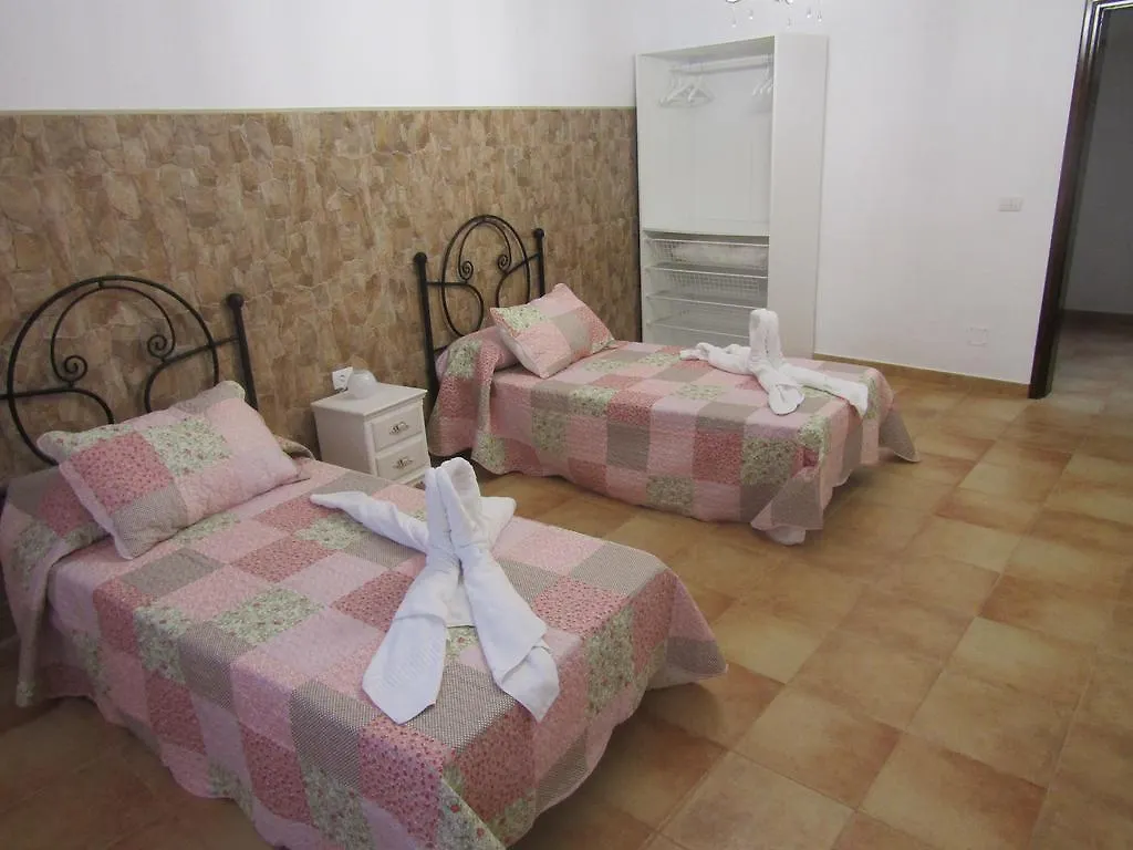 La Casita Villalba Arrieta Arrieta (Lanzarote)