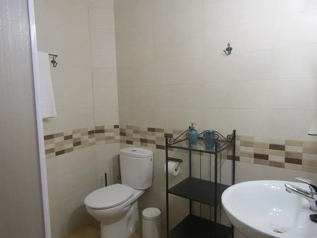 Holiday home La Casita Villalba Arrieta