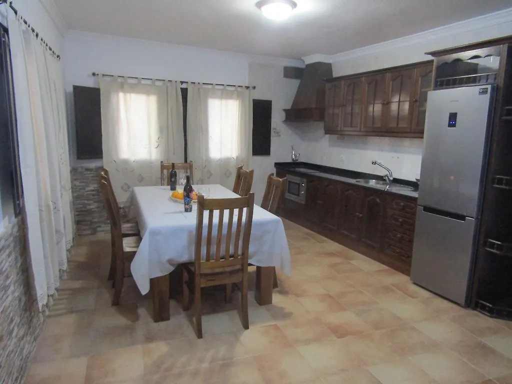 La Casita Villalba Arrieta Holiday home