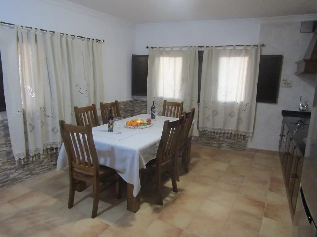 La Casita Villalba Arrieta Holiday home