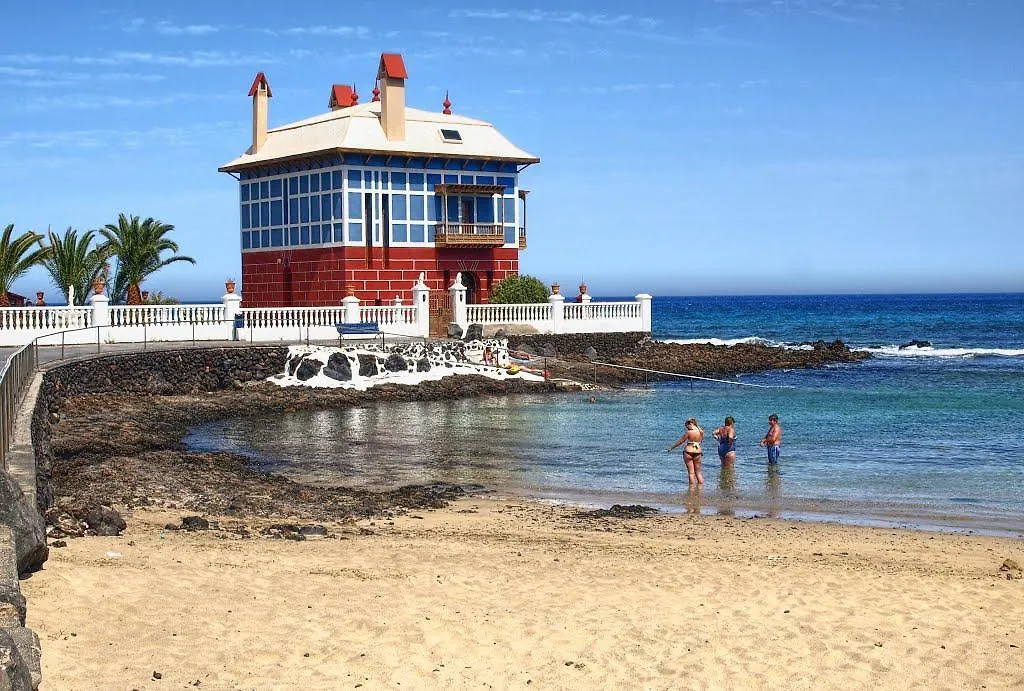 La Casita Villalba Arrieta Arrieta (Lanzarote)